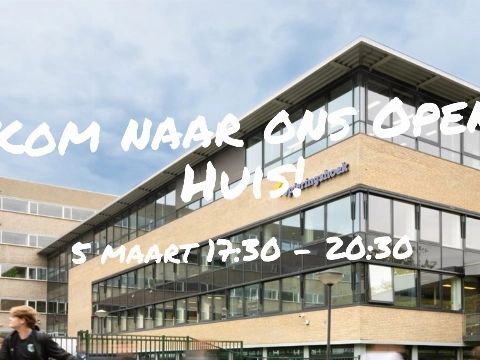 Een veilige en betrokken middelbare school voor uw kind