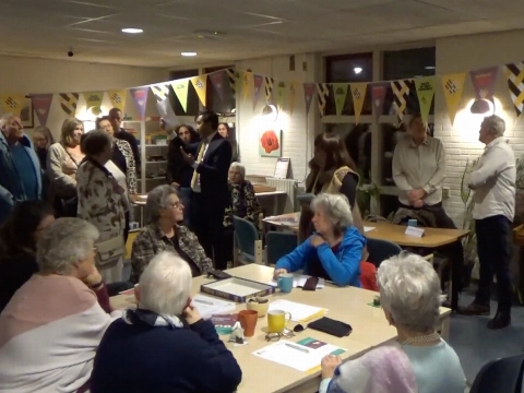 Sombere teneur over veiligheid in zuid