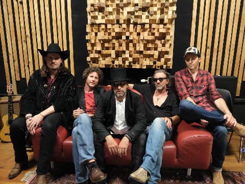 Tom Petty Tribute naar De Kroepoekfabriek