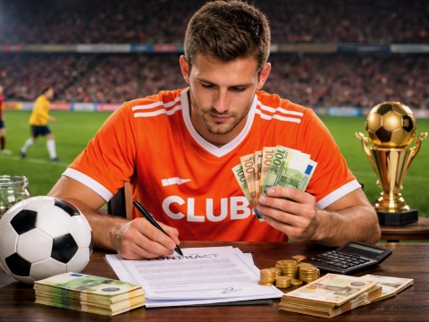 Hoeveel verdienen Nederlandse clubspelers