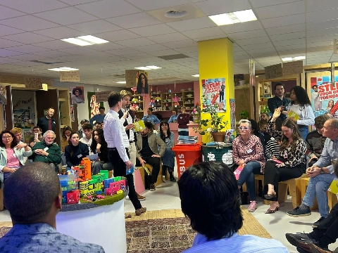 Jongeren vinden: om goed te wonen, moet je elkaar kunnen kennen