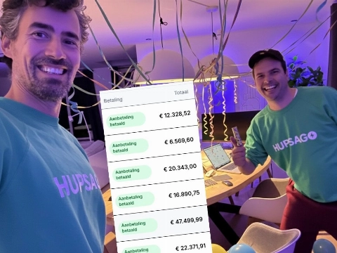 Bram Klaassen begint na Besolar nieuw bedrijf: Hupsago