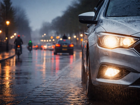 Waarom goede autoverlichting nu essentieel is