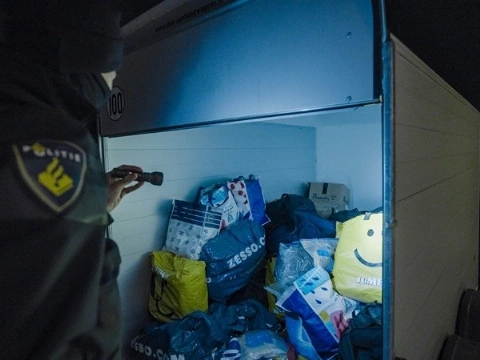 Schiedammer vast na onderscheppen grote partij drugs