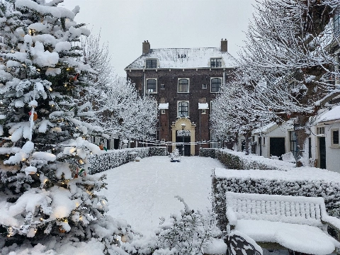 Schiedam mooi in de sneeuw (6)