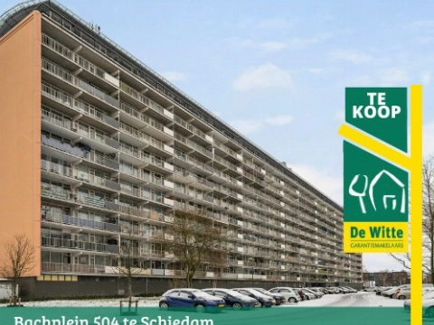 Onderweg naar Funda: Bachplein 504