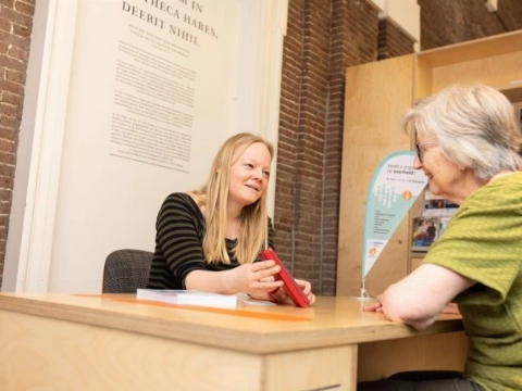 Digivitaler: leer over apotheek.nl