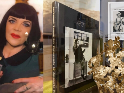 A Legacy of Art, Music, Memory & Fragrance