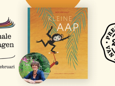 Nationale Voorleesdagen bij Schiedams Boekhuis