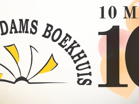 Schiedams Boekhuis bestaat tien jaar