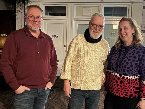 Maurice Haverkamp wordt nieuwe centrummanager