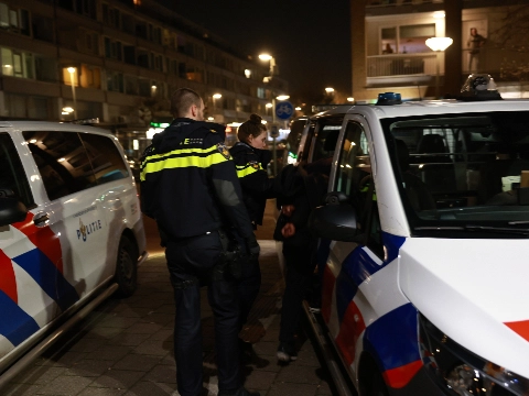 Overval op supermarkt, verdachte aangehouden