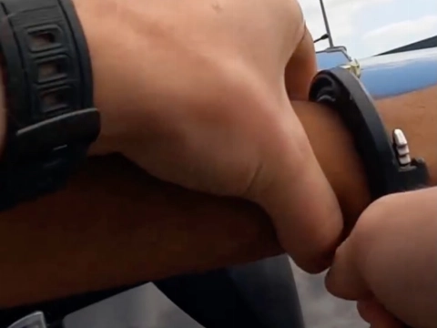 Politie houdt drugsdealer aan