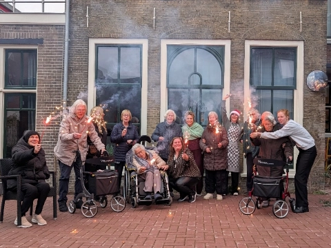 Feestdagen in de Herbergier