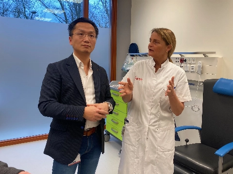 Spoedplein: 'juiste zorg op juiste plek op juiste moment'