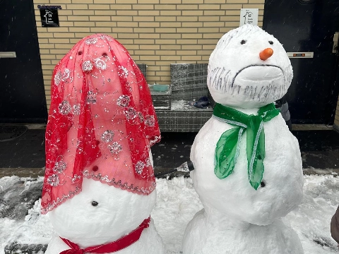 Schiedam mooi in de sneeuw (2)
