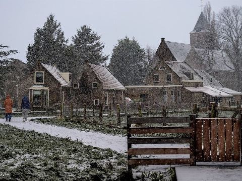 Schiedam mooi in de sneeuw (5)