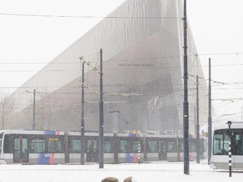 Ook treinenloop hapert