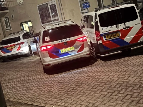 Ruzie om geld eindigt in aanhouding