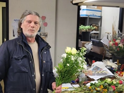 Willem Schaper met pensioen