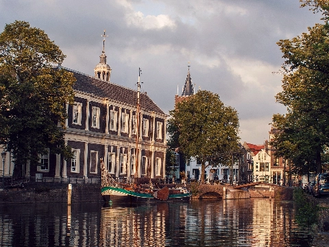 Nieuw in Schiedam? Geef jezelf een vliegende start!