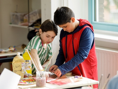 Schrijf je in voor nieuwe serie Wijkcultuurklassen!