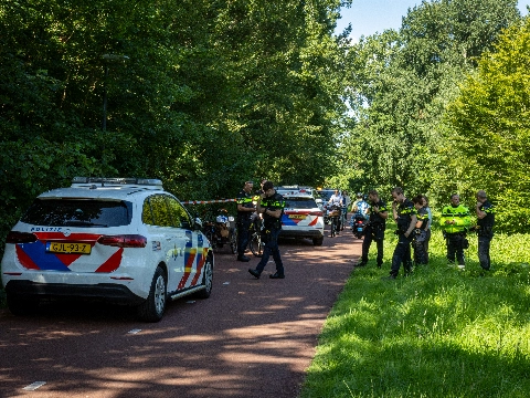 Urenlange zoektocht naar vermiste man: hij bleek een dutje te doen