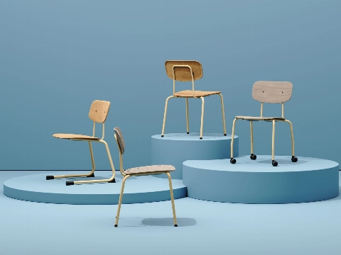Hoe de juiste inrichting van klaslokalen bijdraagt aan beter onderwijs