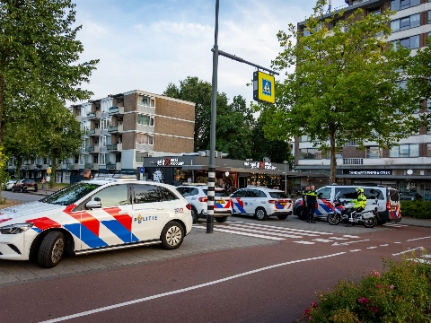 Zoektocht naar slachtoffer mogelijk steekincident