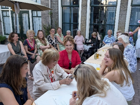 Genieten van Ibiza-sferen bij Herbergier Schiedam