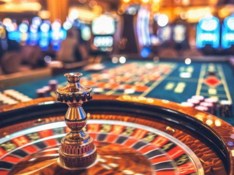Las vegas ontdekken naast de casino’s: eten, shows en buitenavonturen