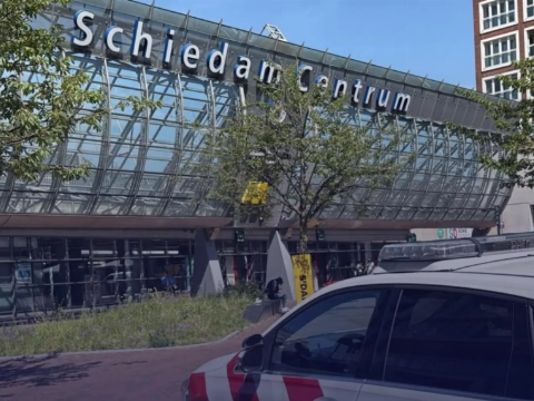 Twee fietsendieven op heterdaad aangehouden