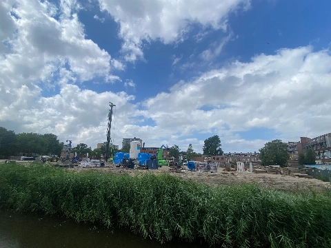 Bouw Nieuwe Kethelpoort officieel begonnen