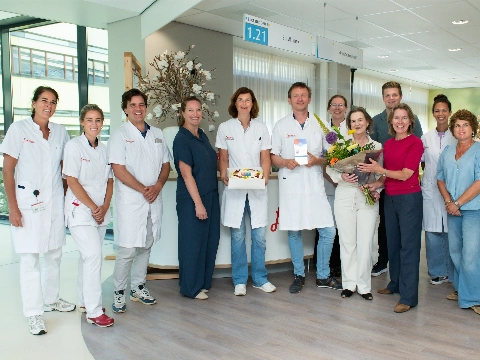 Topklinisch expertisecentrum Borstkanker opnieuw erkend