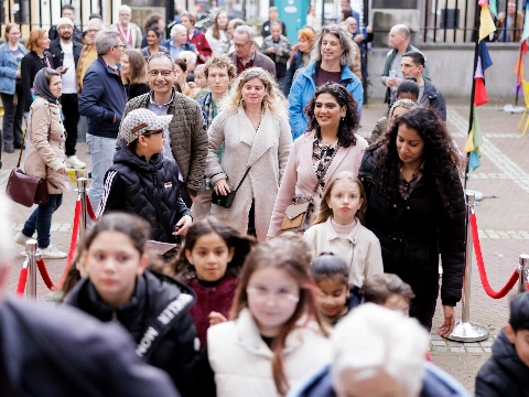 Schiedammers opgelet: zet ‘Wijken Welkom’ alvast in je agenda