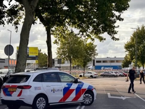 Politie zoekt getuigen steek- en schietincident bij Het Paleis