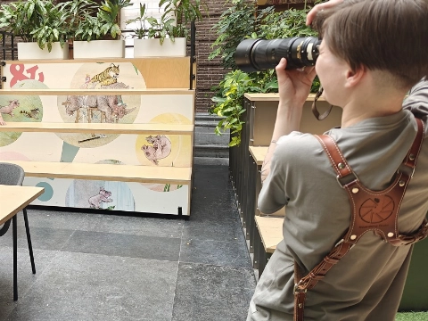 Taal leren stopt niet in de zomer