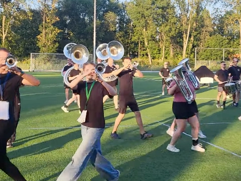 Rijnmondband naar Kerkrade voor Wereldmuziekconcours