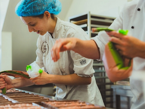 De Bonte Koe Chocolade biedt backstage tours
