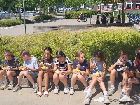 Basisschool De Violier viert dertigjarig bestaan