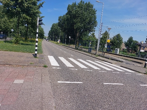 'Churchillweg verdient herstel in oude glorie'