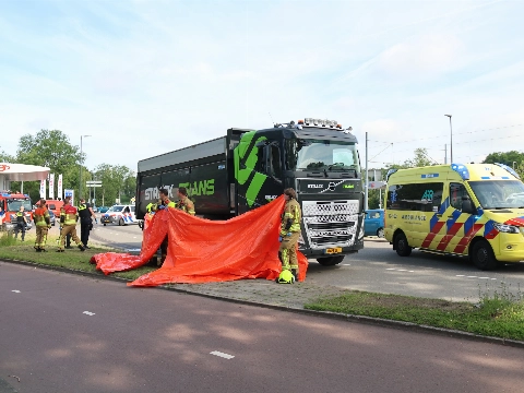Identiteit dodelijk slachtoffer ongeval met vrachtwagen is bekend