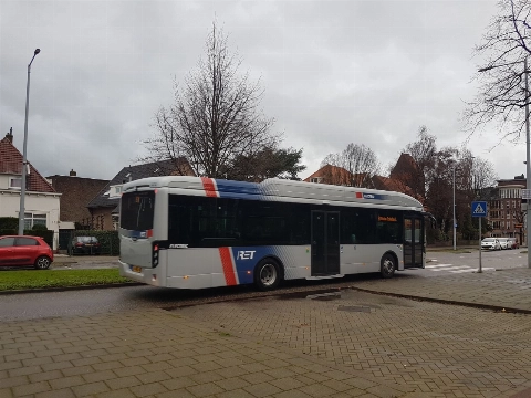 Zorgen om de Schiedamse bussen