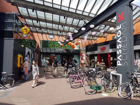 Passage krijgt nieuwe eigenaar
