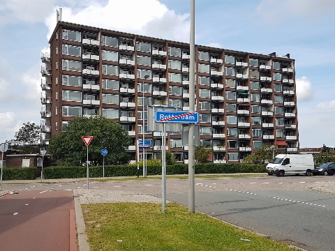 Stroomstoring in de Grensflat