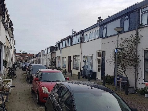 Kwart vooroorlogse Schiedamse woningen heeft energielabel F of G