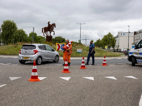 Oliespoor zorgt voor schade en ongemak