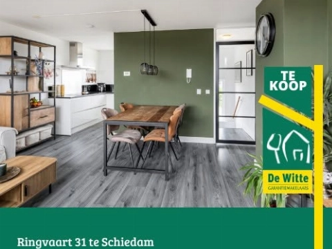 Witte Garantiemakelaars biedt aan: Ringvaart 31
