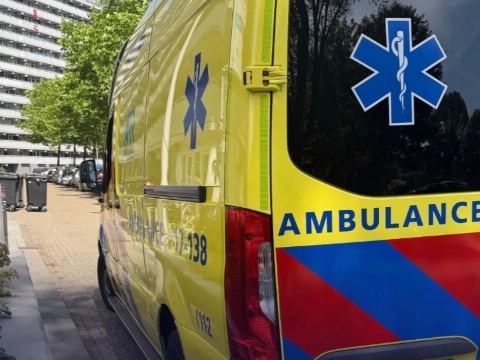 Politie op zoek naar hulpgeroep in Groenoord