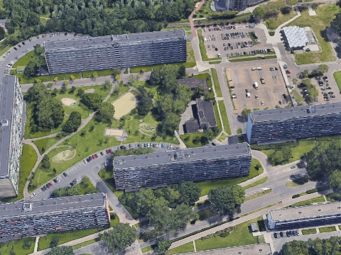 CDA: 'Bouwen op Bachplein, en rap een beetje!'